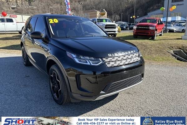 2020 Land Rover Discovery Sport P250