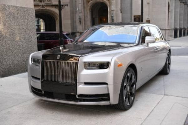 Used 2021 Rolls-Royce Phantom for Sale in Sioux Falls, SD | Edmunds