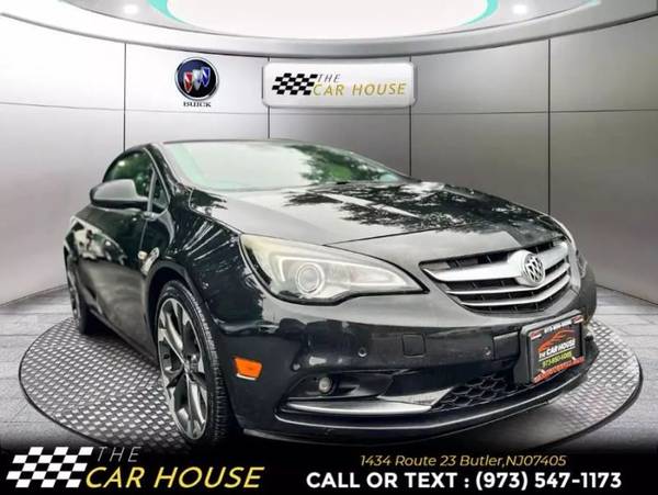 Buick Cascada with VIN: W04WT3N53GG054783
