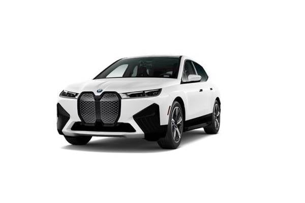 2024 BMW iX xDrive50