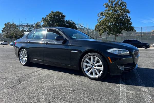 2011 BMW 5 Series 535i