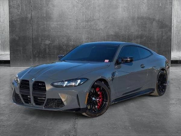 BMW M4 with VIN: WBS23HK01SCS60610