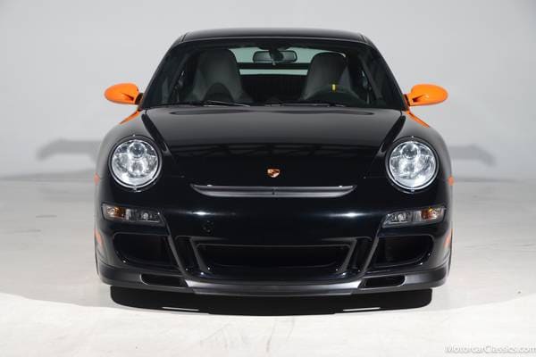 2007 Porsche 911 GT3 Coupe