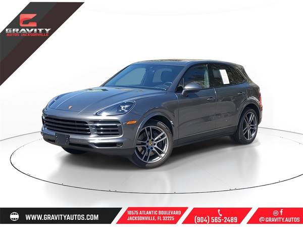 Porsche Cayenne with VIN: WP1AA2AY8MDA07728