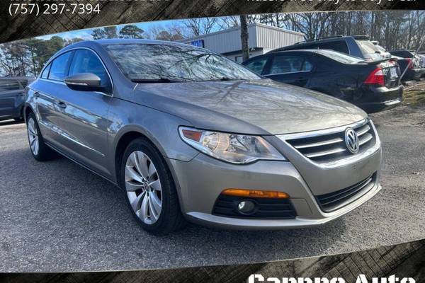 Used 2010 Volkswagen CC for Sale in Baltimore, MD