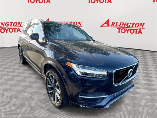 Volvo XC90 with VIN: YV4102PK0K1461426