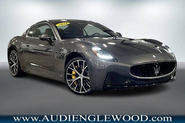 2024 Maserati GranTurismo