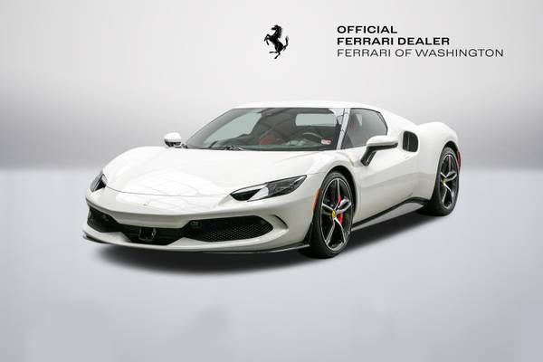 2023 Ferrari 296 GTB