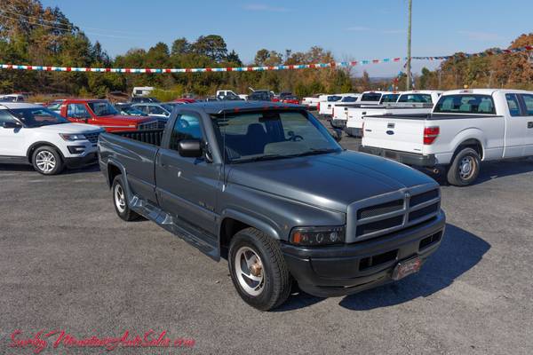 1994 Dodge Ram Pickup 1500