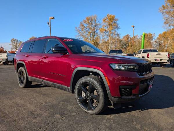 Jeep Grand Cherokee L with VIN: 1C4RJKAGXP8816690