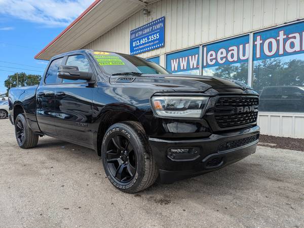 Ram 1500 with VIN: 1C6RREBG1PN553023