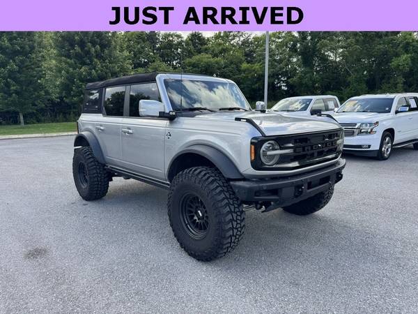 Ford Bronco with VIN: 1FMEE8BP6RLA14444