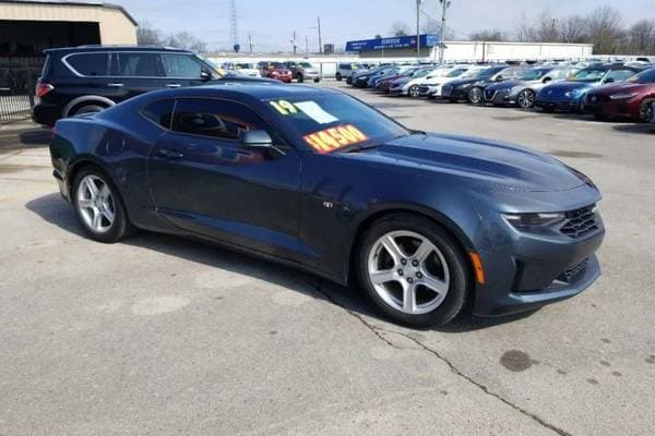 2019 Chevrolet Camaro 1LT Coupe