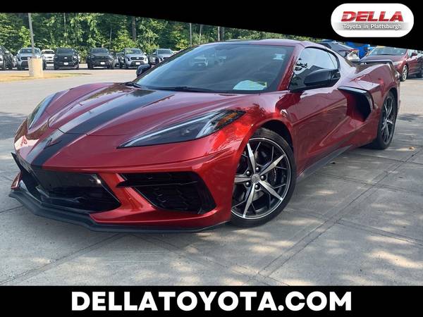 Chevrolet Corvette with VIN: 1G1YC2D41M5108762