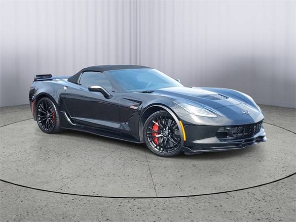 Chevrolet Corvette with VIN: 1G1YS3D67G5608665
