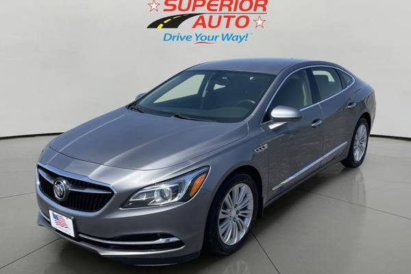 2019 Buick LaCrosse Essence