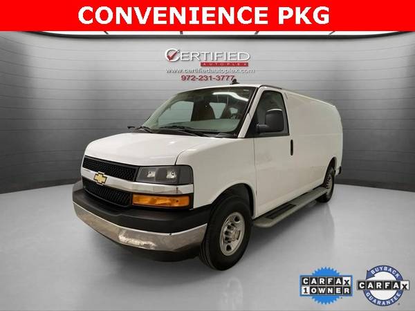 Chevrolet Express Cargo with VIN: 1GCWGAFP2P1242261