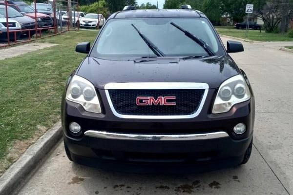 2008 GMC Acadia SLE-1