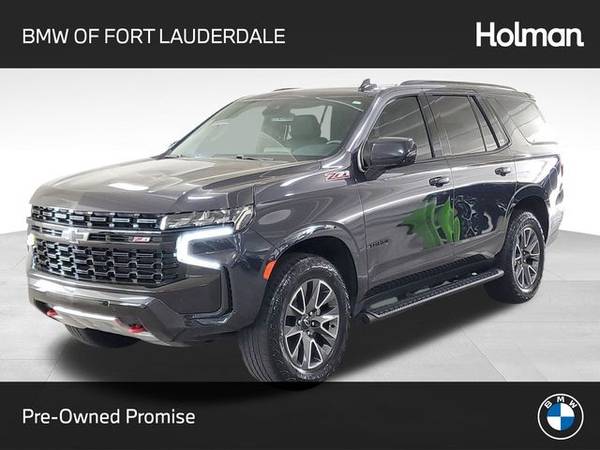 Chevrolet Tahoe with VIN: 1GNSKPKD2PR321644
