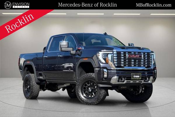 2024 GMC Sierra 2500HD Denali Diesel Crew Cab