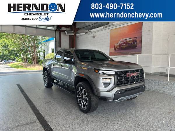 GMC Canyon with VIN: 1GTP6DEK8P1212437
