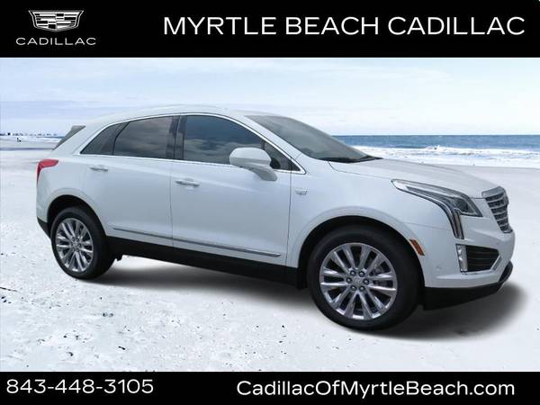 Cadillac XT5 with VIN: 1GYKNGRS8KZ243281