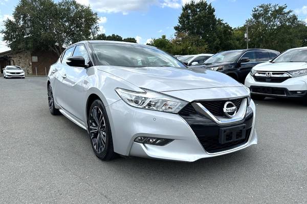 2017 Nissan Maxima 3.5 SV