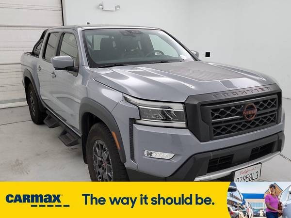 Nissan Frontier with VIN: 1N6ED1EJ3NN640437