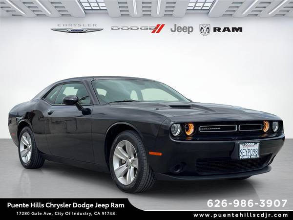 Dodge Challenger with VIN: 2C3CDZAG6PH549973