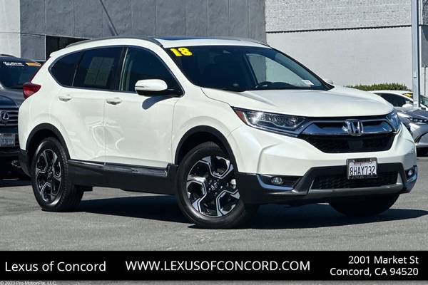 Honda CR-V with VIN: 2HKRW2H9XJH686606