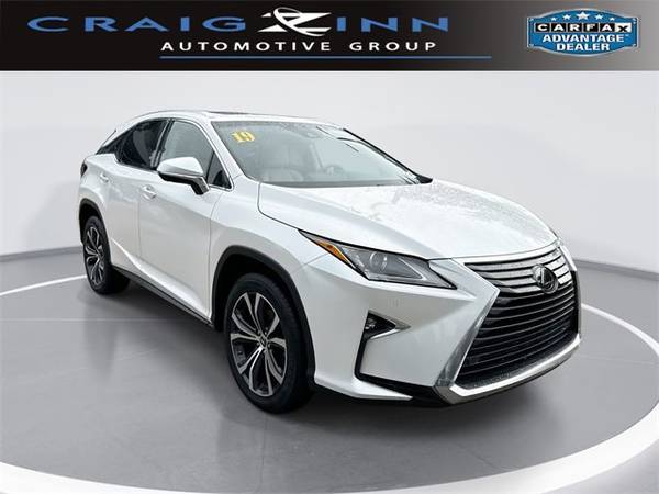 Lexus RX 350 with VIN: 2T2ZZMCA5KC150490