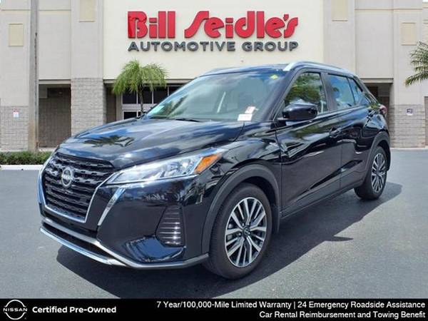 Nissan Kicks with VIN: 3N1CP5CVXRL497963