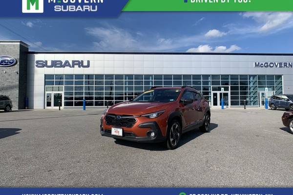 2024 Subaru Crosstrek Limited