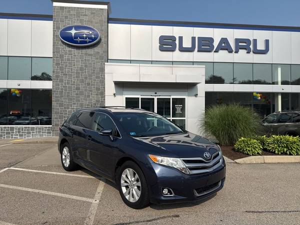 Toyota Venza with VIN: 4T3BA3BB3FU071817
