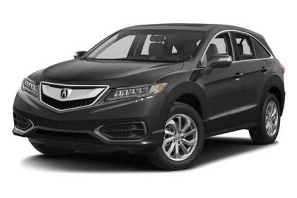 2017 Acura RDX Technology Package