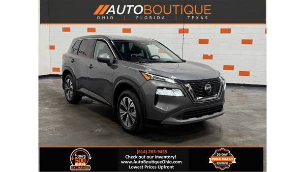 Nissan Rogue with VIN: 5N1AT3BB6MC818747