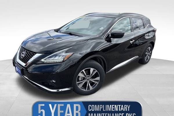 2023 Nissan Murano SV