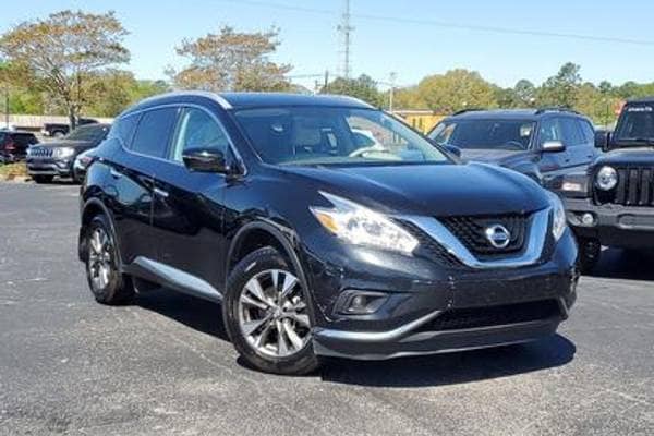 2017 Nissan Murano SL