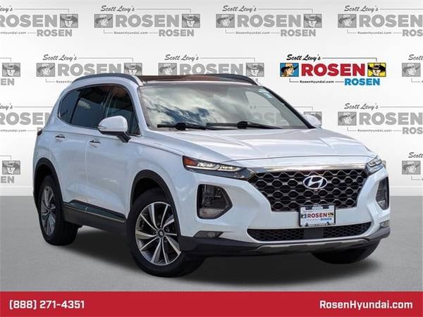 Hyundai Santa Fe with VIN: 5NMS5CAD4LH289126
