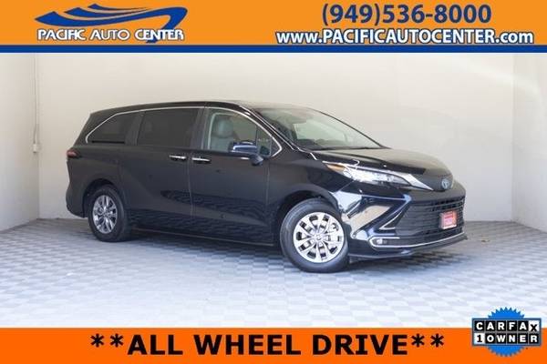 Toyota Sienna with VIN: 5TDYSKFC5PS091042