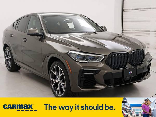 BMW X6 with VIN: 5UXCY6C01N9N21489