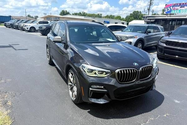 2019 BMW X3 M40i