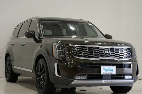 2020 Kia Telluride SX