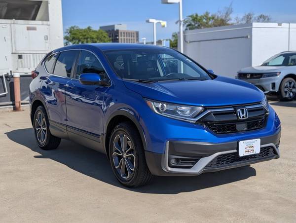 Honda CR-V with VIN: 7FARW2H87NE003194