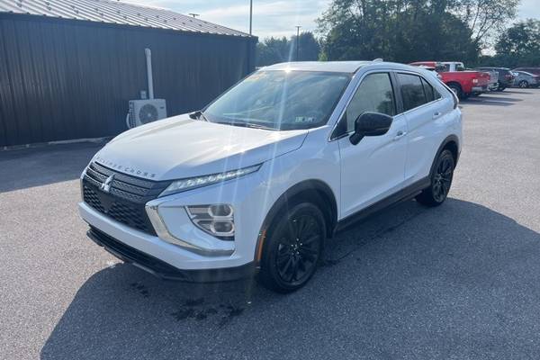 2024 Mitsubishi Eclipse Cross LE