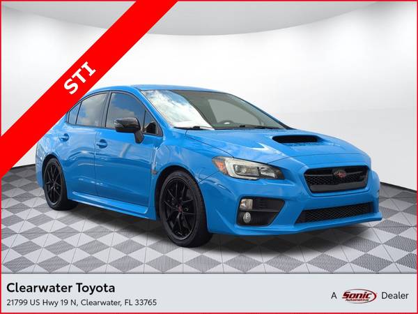 Subaru WRX with VIN: JF1VA2U63G9813373