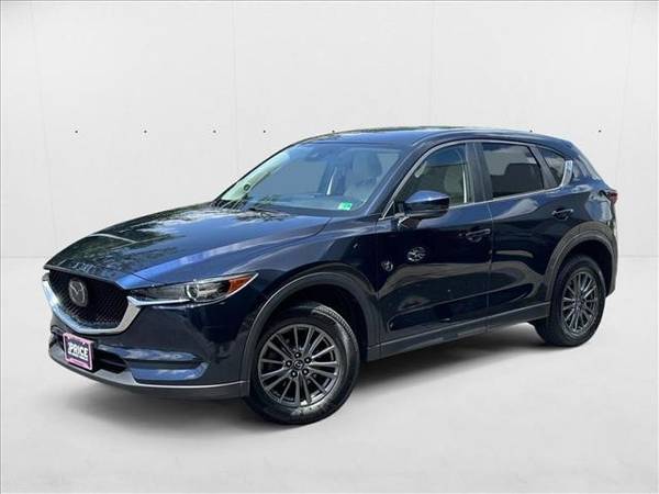 Mazda CX-5 with VIN: JM3KFBCM6K0504547