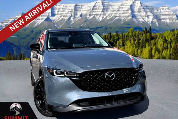 2023 Mazda CX-5 2.5 S Carbon Edition