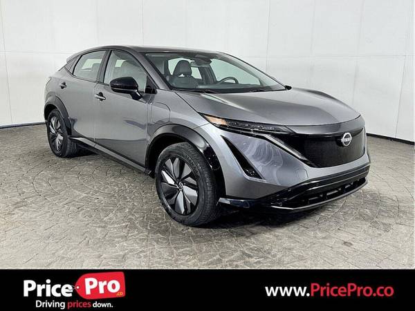 Nissan ARIYA with VIN: JN1CF0BB6RM735343