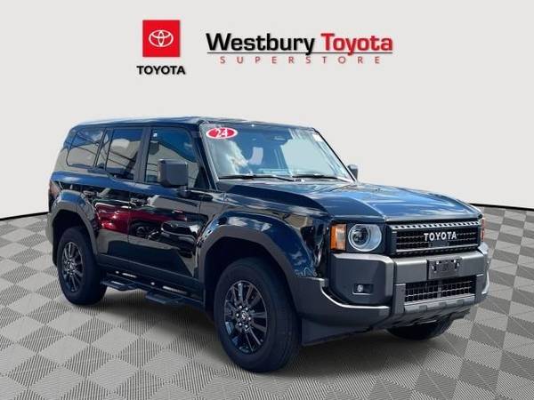 Toyota Land Cruiser with VIN: JTEABFAJ0RK007505